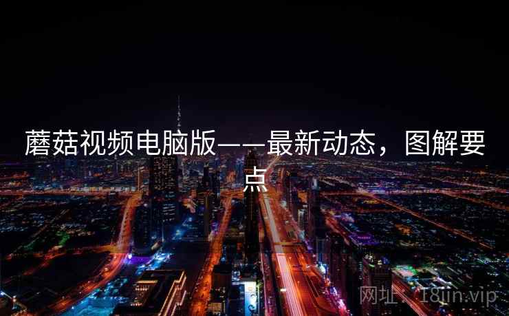 蘑菇视频电脑版——最新动态,图解要点 蘑菇视频电脑版——最新动态,图解要点